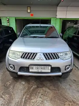 Pajero Sport Exceed 4x4