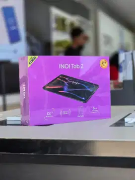Inoi tab 2 sudah LTE dan wifi harga 1 jutaan cocok buat anak belajar