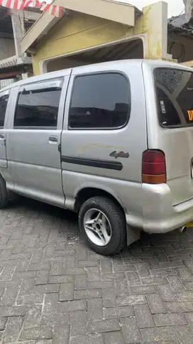 Daihatsu Espass 1996 Bensin