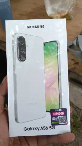 Samsung A56 RAM 12/256