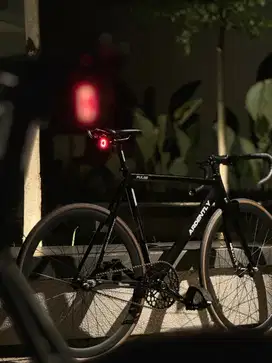 Frame Set Ardently Pulse black