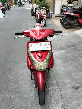 Yamaha mio soul th 2011