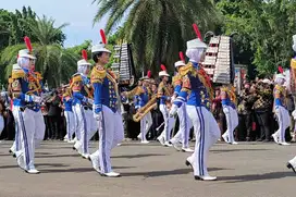 OPEN REKRUTMEN ANGGOTA DRUMBAND
