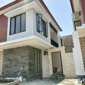 Dijual rumah baru 2 lantai di Imam Bonjol, Denpasar Barat