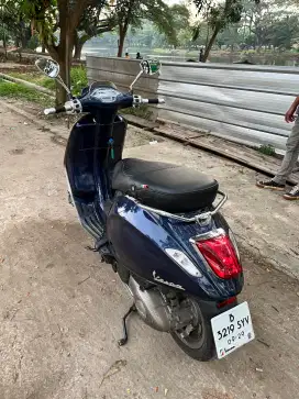 VESPA SPRINT 150 3V