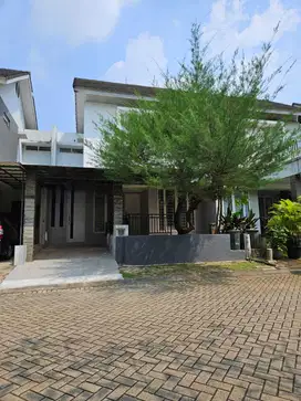 REPOST RUMAH DALAM CLUSTER EXCLUSIVE DEKAT FRESH MARKET BINTARO JAYA