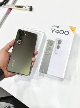 Vivo y400 bisa di bawa berenang