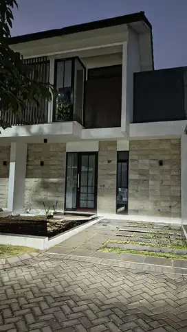DISEWAKAN MURAH RUMAH BARU SHOJI LAND