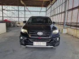 FORTUNER VRZ TRD DIESEL AUTOMETIC TAHUN 2019