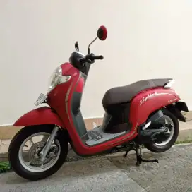 HONDA SCOOPY STYLISH TAHUN 2019 CASH / KREDIT MURAH DP MULAI 500 RB