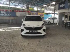Harga Bersahabat # Daihatsu Sigra 1.2 X AT 2022