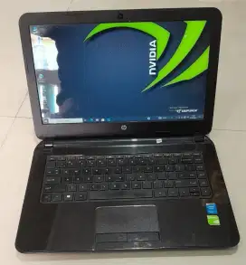 Laptop Seken Kualitas buat desain & game ringan