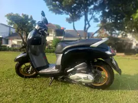 Scoopy 2017 siap gaz