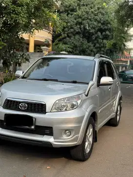 Totoya rush g 2015 matic