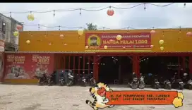 Dijual Tanah Pinggir Jalan Lokasi Strategis