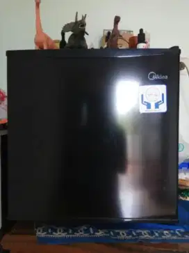 Kulkas Midea 1 Pintu Bekas