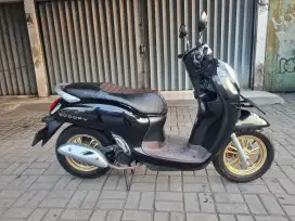HONDA SCOOPY KEYLESS 2020,Pjknya sd Des 2026
