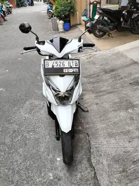 Honda beat thn 2018