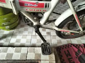 Sepeda lipat Genio