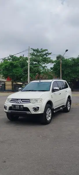 Mitsubishi Pajero Sport 2015 Diesel