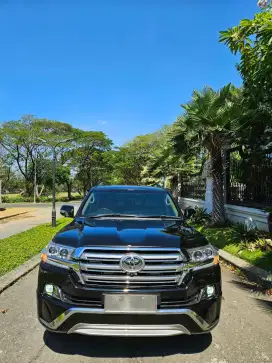 Land Cruisher VX 200  ATPM 2013 Full Facelift 2018
