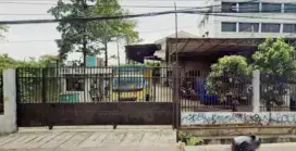 DIJUAL GUDANG LUAS DI DAAN MOGOT RAYA