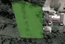 Tanah Cocok Untuk Komplek Villa Atau Investasi Di Pecatu Uluwatu BALI