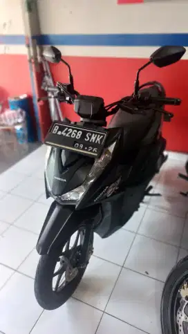 KREDIT BEAT STREET DP MULAI 1JUTA