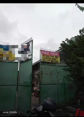 DIJUAL CEPAT TANAH KAVLING DI JALAN PEJAGALAN JAKARTA BARAT