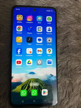 Realme c75 fullset 8/128