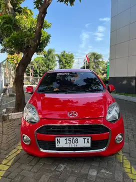 Ayla x 2015 bagus