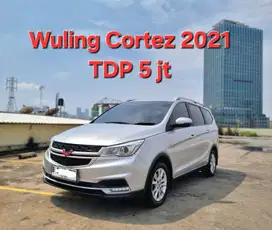 Wuling Cortez S Lux 2021 Turbo AT