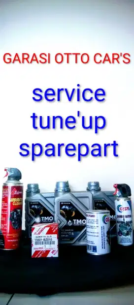 Spart part mobil