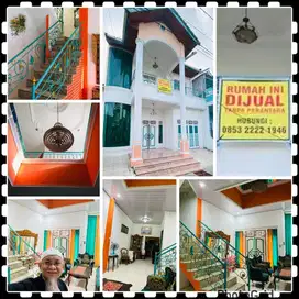 Dijual rumah milik sendiri