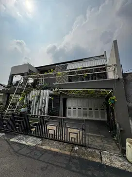 Rumah Minimalis Cipayung Jakarta Timur