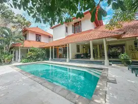 Villa Pantai Pererenan Mengwi Badung Bali