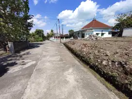 Tanah di Rejodani Ngaglik Dekat UII