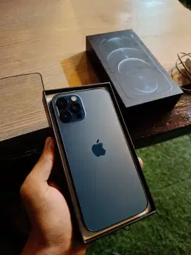 iPhone 12 pro 256gb iBox mulus fulset