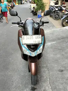 Yamaha lexi remote thn 2018