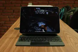 iPad Pro M1 Gen 3 (2021) – Full Set + Keyboard & Pencil