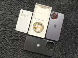 Iphone 14 Pro Max 128gb Ibox, Purple, BH85, FULSET ORIGINAL, MULUUSSS