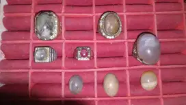 Cincin batu akik