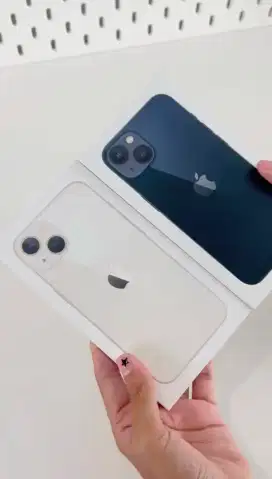 KREDIT IPHONE 13 128GB STARLIGHT/MIDNIGHT