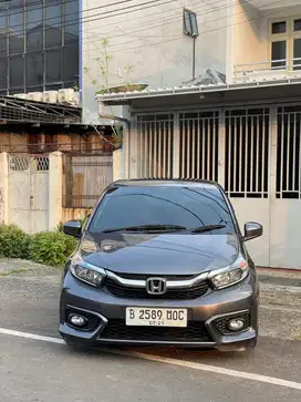 Honda Brio E Matic 2019