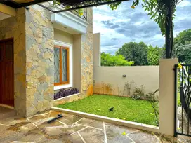 Dijual Rumah Cantik 2 Lantai di Villa Cinere Mas, Tangerang Selatan