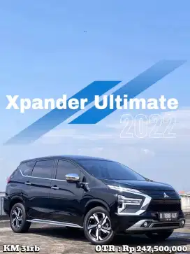 Xpander Ultimate 2022