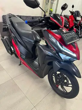 [Special Edition] Honda Vario 150 SE CBS 2022 warna Hitam Merah Black