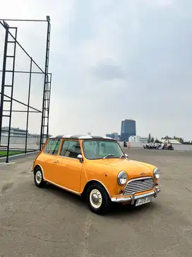 Mini morris 1964 Bensin MT