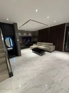 Rumah Baru Siap Huni Full Furnished di Muara Karang Jakarta Utara