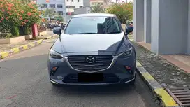 Mazda CX3 CX-3 CX 3 Sport Facelift Sunroof Abu 2024 Like New Record